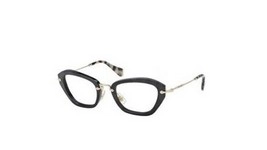  | miu miu מיו מיו | VMU 05N 1AB-1O1 52-24-140