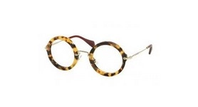  | miu miu מיו מיו | VMU 06N 7SO-1O1 45-26-140