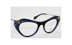  | miu miu מיו מיו | VMU 09M DHE-101 51-19-140