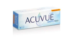 ACUVUE OASYS MAX 1-Day for ASTIGMATISM