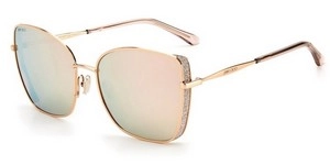 SunGlasses | JIMMY CHOO ג'ימי צ'ו | ALEXIS/S DDBSQ 59-18-145