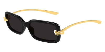 SunGlasses | BOTTEGA VENETA בוטגה ונטה | BV1439S 001 56-14-145