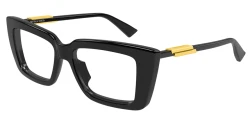 EyeGlasses | BOTTEGA VENETA בוטגה ונטה | BV1448O 001 53-16-140