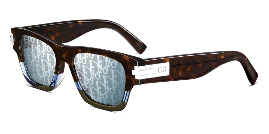 משקפי שמש | Christian Dior כריסטיאן דיור | DIORBLACKSUIT XL S2U 92B8 54-18-145