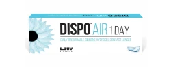 Contact Lenses | SOFLEX סופלקס | DISPO Air 1 Day 30pck