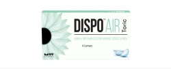 Contact Lenses | SOFLEX סופלקס | DISPO Air Toric