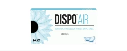 Contact Lenses | SOFLEX סופלקס | DISPO Air 