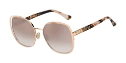 משקפי שמש | JIMMY CHOO ג'ימי צ'ו | DODIE/S  FWMNQ 58-18-140