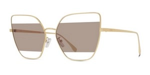 משקפי שמש | FENDI פנדי | FE40015U 30E 61-17-140