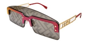 משקפי שמש | FENDI פנדי | FE40023U 32A 55-16-145