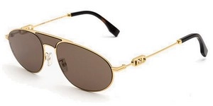 משקפי שמש | FENDI פנדי | FE40072U 30E 57-17-140