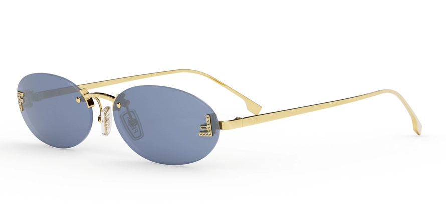  | FENDI פנדי | FE4075US 30V 54-15-135