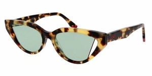 משקפי שמש | FENDI פנדי | FE40009I 55Q 52-16-145