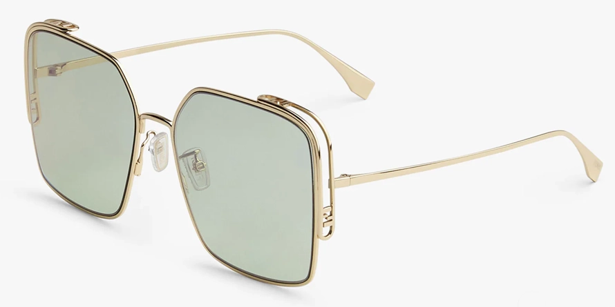 משקפי שמש | FENDI פנדי | FE40038U 10Q 59-17-135