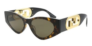משקפי שמש | FENDI פנדי | FE40049I 52E 54-17-145