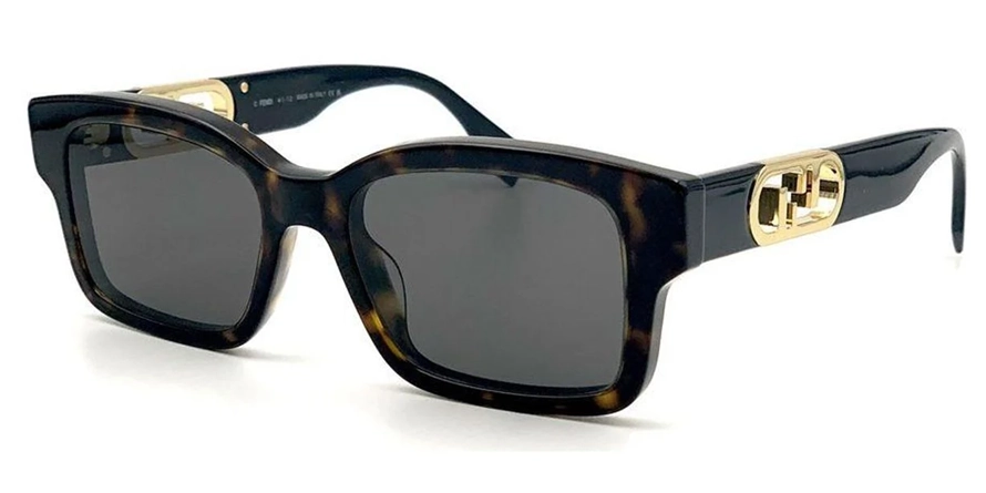 משקפי שמש | FENDI פנדי | FE40050I 52A 53-18-145