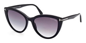 SunGlasses | TOM FORD טום פורד | FT915 01B 56-18-140