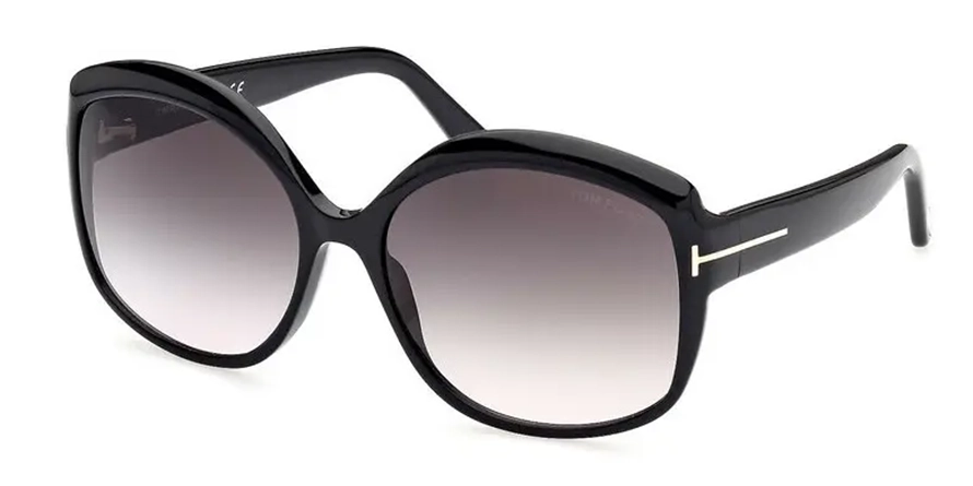 משקפי שמש | TOM FORD טום פורד | FT0919 01B 60-17-135