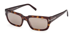 משקפי שמש | TOM FORD טום פורד | FT1075 52L 54-19-140