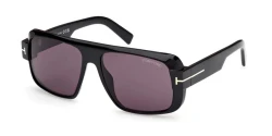 משקפי שמש | TOM FORD טום פורד | FT1101 01A 58-15-140