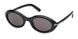 משקפי שמש | TOM FORD טום פורד | FT1186 01A 51-21-140