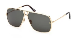 משקפי שמש | TOM FORD טום פורד | FT1204 30N 63-11-140