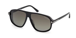 משקפי שמש | TOM FORD טום פורד | FT1208 01B 61-12-140