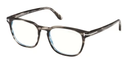 משקפי ראיה | TOM FORD טום פורד | FT5868-B 020 51-18-145