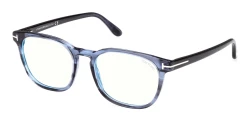 משקפי ראיה | TOM FORD טום פורד | FT5868-B 092 51-18-145
