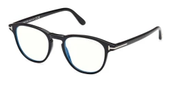 משקפי ראיה | TOM FORD טום פורד | FT5899-B 001 48-19-145