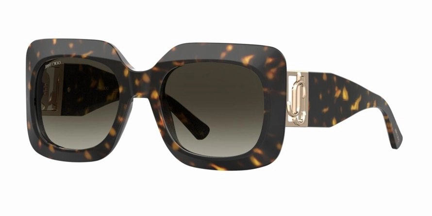 משקפי שמש | JIMMY CHOO ג'ימי צ'ו | GAYA/S 086/HA 54-21-145