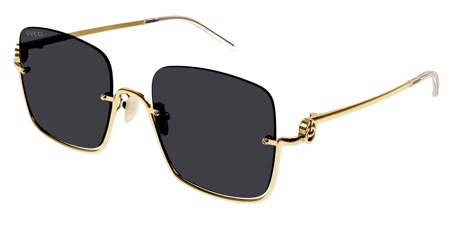 משקפי שמש | GUCCI גוצ'י | GG1279S 001 54-21-140