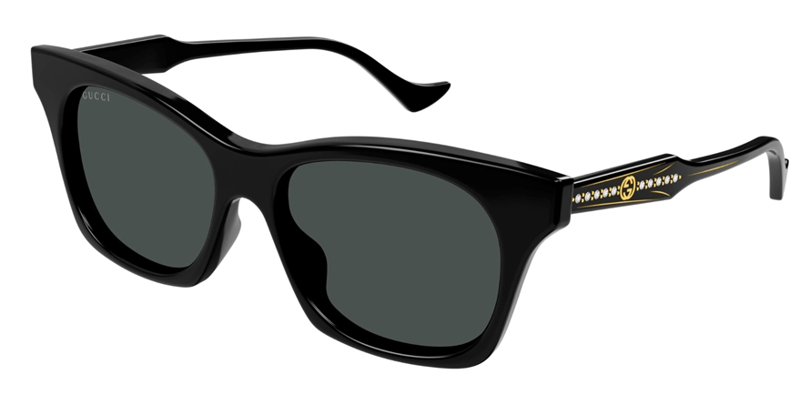 משקפי שמש | GUCCI גוצ'י | GG1299S 001 55-16-140