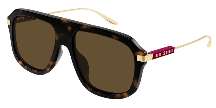 משקפי שמש | GUCCI גוצ'י | GG1309S 006 57-17-145