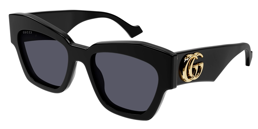 משקפי שמש | GUCCI גוצ'י | GG1422S 001 55-19-145