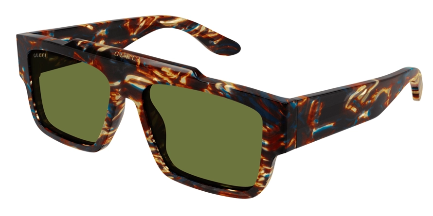 משקפי שמש | GUCCI גוצ'י | GG1460S 002 56-16-145