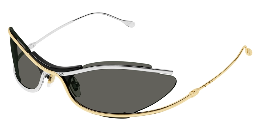 משקפי שמש | GUCCI גוצ'י | GG1487S 001 68-21-145