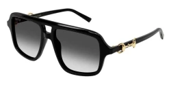 משקפי שמש | GUCCI גוצ'י | GG2052S 001 53-16-140
