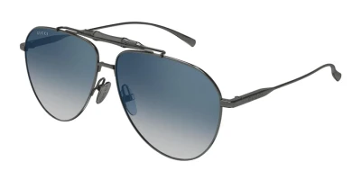 SunGlasses | GUCCI גוצ'י | GG2064S 003 60-12-145