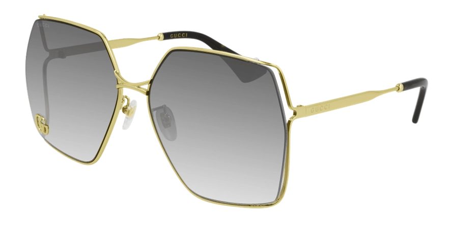 משקפי שמש | GUCCI גוצ'י | GG0817S 006 65-17-140