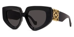 משקפי שמש | LOEWE LOEWE | LW40154I 01A 52-21-140