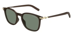 SunGlasses | MONTBLANC מונטבלאנק | MB0460S 004 50-19-145