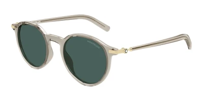 SunGlasses | MONTBLANC מון בלאן | MB0461S 004 49-20-145