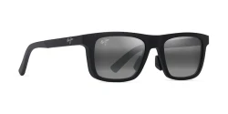 משקפי ספורט | Maui Jim מאווי ג'ים | MJ0341S 001 52-19-145