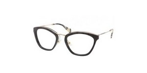  | miu miu מיו מיו | VMU 55M 1AB-101 44-20-140