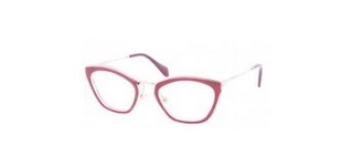  | miu miu מיו מיו | VMU 55M DHH-101 44-20-140