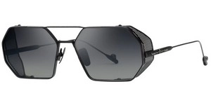 משקפי שמש | Philippe V פיליפ וי | PV-N17.1S BK-GY/GRAD 60-17-150