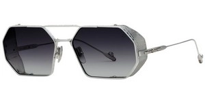 משקפי שמש | Philippe V פיליפ וי | PV-N17.1S SL-GY/GRAD 60-17-150