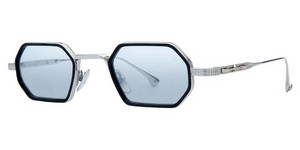 משקפי שמש | Philippe V פיליפ וי | PV-N19.1S SL-BL 46-25-145