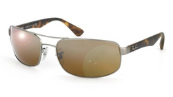  | Ray-Ban רייבן | RB 3445 029/3K 61-17-130